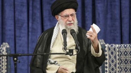 Primul mesaj al ayatollahului Ali Khamenei după uciderea liderului Hamas, Yahya Sinwar