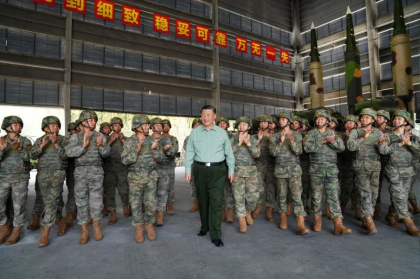 China: XI Jinping a cerut forțelor sale să intensifice pregătirile de război China: XI Jinping a cerut forțelor sale să intensifice pregătirile de război