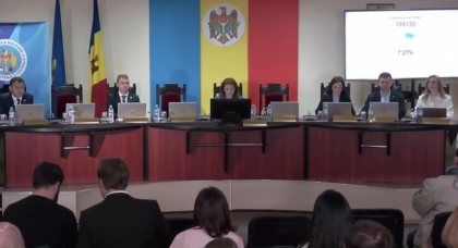 Alegeri prezidențiale și referendum 2024: Briefingul Comisiei Electorale Centrale - ora 10.00 - VIDEO