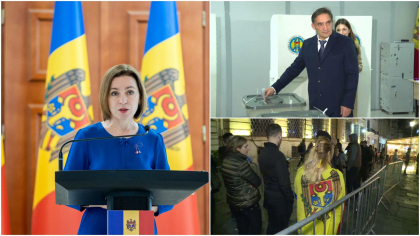 Alegerile din Moldova, în presa de la Moscova. Ce spun rușii despre referendumul care le-ar putea limita influența la Chișinău Alegerile din Moldova, în presa de la Moscova. Ce spun rușii despre referendumul care le-ar putea limita influența la Chișinău