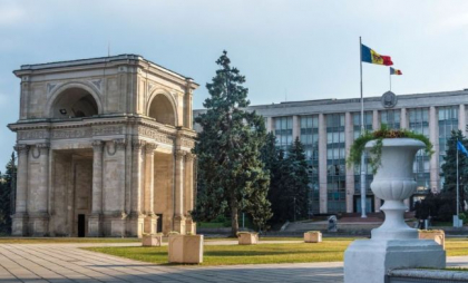 Chișinăuenii au votat „DA” la referendumul constituțional republican. Câți dintre locuitorii capitalei nu au fost de acord cu modificarea Constituției în vederea aderării Moldovei la UE