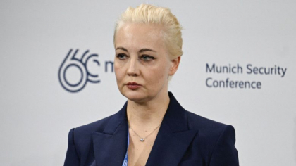 Iulia Navalnaia vrea să candideze la funcţia de preşedinte al Rusiei: Inevitabil epoca lui Putin se va încheia Iulia Navalnaia vrea să candideze la funcţia de preşedinte al Rusiei: Inevitabil epoca lui Putin se va încheia