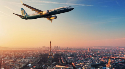 Premieră națională. Încă o companie aeriană va începe să opereze zboruri de pe Aeroportul Internațional Chișinău