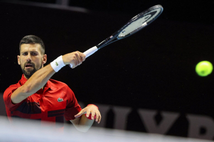 Presa din Serbia anunță că sezonul lui Novak Djokovic s-a încheiat