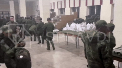 SUA, despre trimiterea de trupe nord-coreene în Ucraina: „Este o evoluţie periculoasă” SUA, despre trimiterea de trupe nord-coreene în Ucraina: „Este o evoluţie periculoasă”