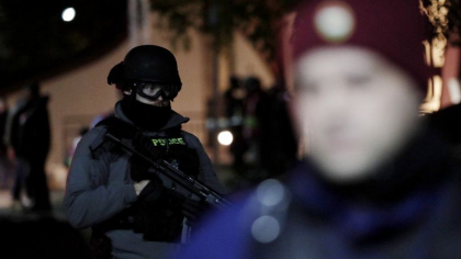 Un posibil atentat terorist a fost dejucat de autoritățile ungare în urma unor informații primite de la serviciile SUA Un posibil atentat terorist a fost dejucat de autoritățile ungare în urma unor informații primite de la serviciile SUA