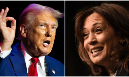 Kamala Harris vs Donald Trump. Ce arată cel mai recent sondaj pentru Casa Albă (Reuters/Ipsos) Kamala Harris vs Donald Trump. Ce arată cel mai recent sondaj pentru Casa Albă (Reuters/Ipsos)