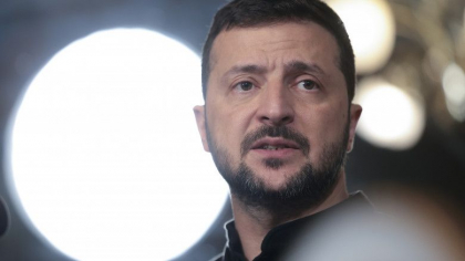 Zelenski anunță că eventualele negocieri de pace cu Rusia depind de alegerile din SUA. Ce spune despre armele nucleare pentru Ucraina Zelenski anunță că eventualele negocieri de pace cu Rusia depind de alegerile din SUA. Ce spune despre armele nucleare pentru Ucraina