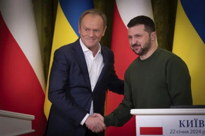Polonia cere acces integral la planul de victorie al lui Zelenski, inclusiv capitolele clasificate: „Contribuția noastră a fost semnificativă de la început”