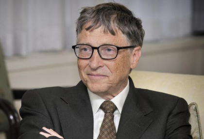 Bill Gates a donat 50 de milioane de dolari pentru Kamala Harris
