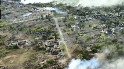 Rușii iau cu asalt alte patru localități din Donbas. Ucrainenii au respins peste 50 de atacuri într-o singură zi - VIDEO