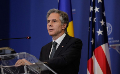 Blinken: Statele Unite rămân îngrijorate că Rusia va încerca din nou să împiedice moldovenii să își exercite dreptul suveran de a-și alege proprii conducători Blinken: Statele Unite rămân îngrijorate că Rusia va încerca din nou să împiedice moldovenii să își exercite dreptul suveran de a-și alege proprii conducători
