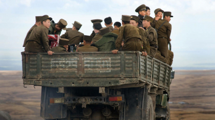 După o viață de izolare, trupele nord-coreene s-ar putea lovi de realitate în Ucraina. Marea temere a lui Kim prinde contur
