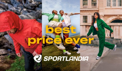 Sportlandia: Cele mai tari oferte la Mid Season Sale Sportlandia: Cele mai tari oferte la Mid Season Sale