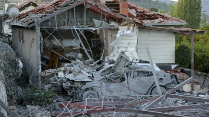 Cel puțin trei jurnalişti au fost ucişi într-un atac israelian asupra unui complex pentru presă din sudul Libanului