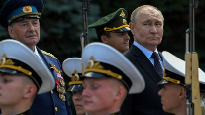 Putin: Oricare ar fi rezultatul războiului din Ucraina, el trebuie să fie în favoarea Rusiei. „O spun deschis, fără nicio rușine” Putin: Oricare ar fi rezultatul războiului din Ucraina, el trebuie să fie în favoarea Rusiei. „O spun deschis, fără nicio rușine”