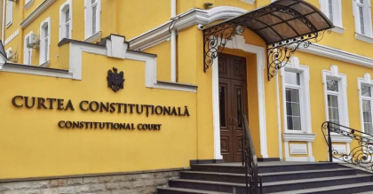 CEC a totalizat rezultatele referendumului din 20 octombrie: Acesta urmează să fie validat de Curtea Constituțională CEC a totalizat rezultatele referendumului din 20 octombrie: Acesta urmează să fie validat de Curtea Constituțională