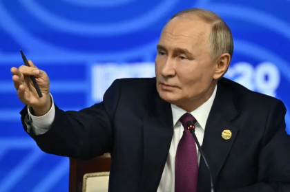 Ucraina susține că soldați nord-coreeni au ajuns deja pe frontul din Kursk. Putin nu neagă prezența lor în Rusia – VIDEO Ucraina susține că soldați nord-coreeni au ajuns deja pe frontul din Kursk. Putin nu neagă prezența lor în Rusia – VIDEO