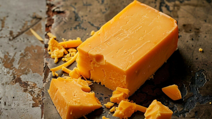 Mai multe persoane au furat 22 de tone de brânză cheddar de lux în valoare de 360.000 de euro. Anunțul făcut de Jamie Oliver Mai multe persoane au furat 22 de tone de brânză cheddar de lux în valoare de 360.000 de euro. Anunțul făcut de Jamie Oliver