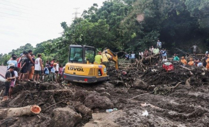 Cel puţin 97 de persoane au murit în Filipine din cauza furtunii tropicale Trami