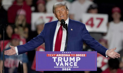 Donald Trump amenință că va declanșa cel mai mare program de deportare din istoria Americii, dacă e ales președinte