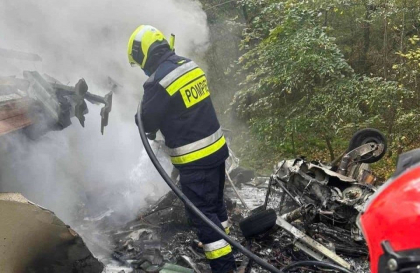 „Au fost demarate procedurile de investigație”: Ce spune Autoritatea Aeronautică Civilă despre tragedia aviatică de la Vadul lui Vodă „Au fost demarate procedurile de investigație”: Ce spune Autoritatea Aeronautică Civilă despre tragedia aviatică de la Vadul lui Vodă