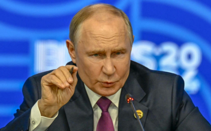 Putin speră că Occidentul i-a "auzit" avertismentele împotriva unui posibil acord pentru ca Ucraina să atace Rusia Putin speră că Occidentul i-a "auzit" avertismentele împotriva unui posibil acord pentru ca Ucraina să atace Rusia