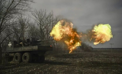 Armata rusă anunţă capturarea unei noi localităţi de lângă oraşul strategic Pokrovsk
Armata rusă anunţă capturarea unei noi localităţi de lângă oraşul strategic Pokrovsk