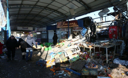 Moscova revendică o nouă cucerire. Forţele ucrainene se află în dificultate în estul ţării - VIDEO
Moscova revendică o nouă cucerire. Forţele ucrainene se află în dificultate în estul ţării - VIDEO