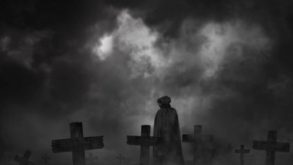 Mormântul unui ”vampir”, descoperit în Bulgaria. Ce era pus pe umerii decedatului