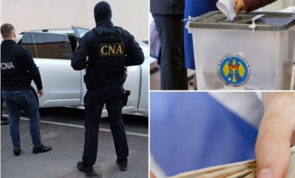CNA a aplicat amenzi de peste 1 milion de lei în dosare de corupere electorală, în urma perchezițiilor în mai multe localități din țară CNA a aplicat amenzi de peste 1 milion de lei în dosare de corupere electorală, în urma perchezițiilor în mai multe localități din țară