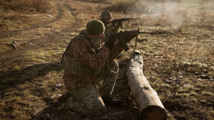 Rusia va avea „pierderi deosebit de mari” în Ucraina, în octombrie, spune serviciul estonian de informații Rusia va avea „pierderi deosebit de mari” în Ucraina, în octombrie, spune serviciul estonian de informații