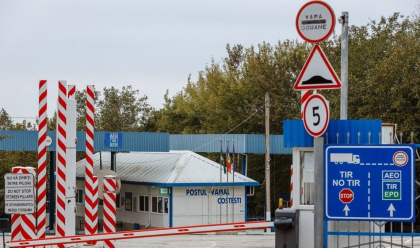 Au făcut cale întoarsă la frontieră: 34 de călători străini au primit refuz de intrare în Moldova, în ultimele 24 de ore Au făcut cale întoarsă la frontieră: 34 de călători străini au primit refuz de intrare în Moldova, în ultimele 24 de ore