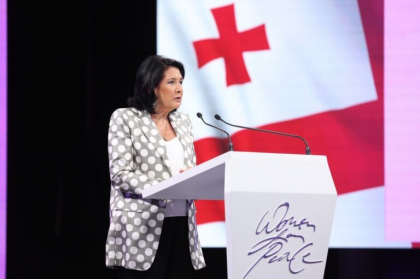 Preşedintele Georgiei cere o investigaţie internaţională a alegerilor