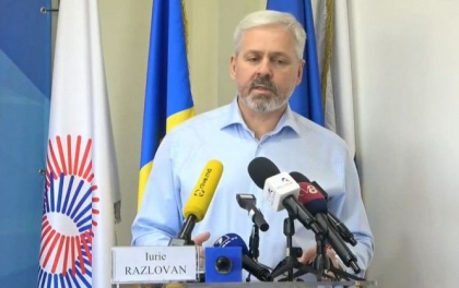 Cine este Iurie Razlovan - noul director al Termoelectrica
