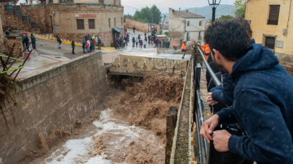 Inundaţii în Spania: șapte oameni sunt dați dispăruți. Ploile torențiale au afectat grav sudul și estul țării - VIDEO