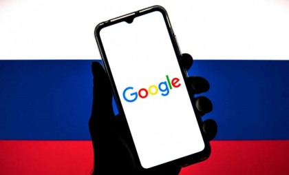 Google, amendă astronomică din partea Rusiei. Suma are 36 de zerouri
