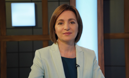 Reforma justiției și lipsa de comunicare cu cetățenii. Răspunsul Maiei Sandu atunci când a fost întrebată despre greșelile pe care le-a făcut în cei patru ani de mandat și ce ar vrea să schimbe Reforma justiției și lipsa de comunicare cu cetățenii. Răspunsul Maiei Sandu atunci când a fost întrebată despre greșelile pe care le-a făcut în cei patru ani de mandat și ce ar vrea să schimbe