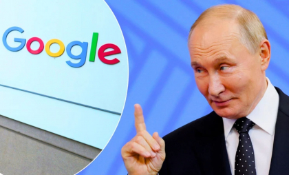 Google a primit de la Rusia o amendă mai mare decât „toți banii din lume”. Kremlinul, deranjat că YouTube blochează propaganda rusă Google a primit de la Rusia o amendă mai mare decât „toți banii din lume”. Kremlinul, deranjat că YouTube blochează propaganda rusă