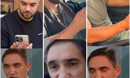 EXCLUSIV. Operațiunea Stoianoglo pe TikTok. Influenceri români îl laudă pe candidatul pro-rus din Republica Moldova, după același tipar. Influenceri cu peste 1 milion de urmăritori: „Alexandr Stoianoglo este un realist. Moldova are nevoie de soluții practice” EXCLUSIV. Operațiunea Stoianoglo pe TikTok. Influenceri români îl laudă pe candidatul pro-rus din Republica Moldova, după același tipar. Influenceri cu peste 1 milion de urmăritori: „Alexandr Stoianoglo este un realist. Moldova are nevoie de soluții practice”