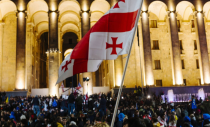 Alegeri în Georgia. Victoria partidului de guvernământ Visul Georgian a fost confirmată, după renumărarea parțială a voturilor