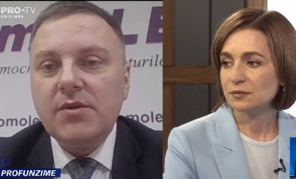 Promo-Lex a constat că în peste 90 la sută din cazurile de utilizare a resurselor administrative în campania electorală sunt vizați cei din PAS. Cum explică Maia Sandu, cea care spunea anterior că acest lucru „este o pată pe imaginea Moldovei”