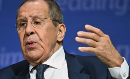 Statele Unite şi Rusia sunt „în pragul unui conflict militar direct”, afirmă Lavrov
Statele Unite şi Rusia sunt „în pragul unui conflict militar direct”, afirmă Lavrov