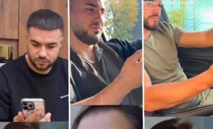 Influencerii maneliști care l-au promovat pe candidatul pro-rus Alexandr Stoianoglo și-au cerut scuze public: M-a rugat un prieten din Republica Moldova. Nu am luat nici un ban. Îmi cer iertare fraților noștri de peste Prut - VIDEO
Influencerii maneliști care l-au promovat pe candidatul pro-rus Alexandr Stoianoglo și-au cerut scuze public: M-a rugat un prieten din Republica Moldova. Nu am luat nici un ban. Îmi cer iertare fraților noștri de peste Prut - VIDEO