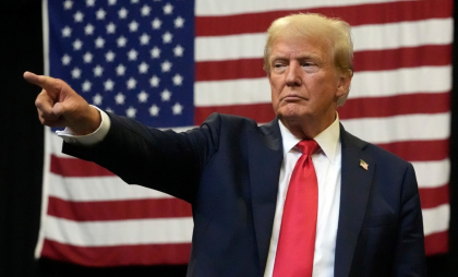 Ce se poate întâmpla dacă Donald Trump contestă rezultatele alegerilor din SUA. „Este singurul mod în care voi pierde”
Ce se poate întâmpla dacă Donald Trump contestă rezultatele alegerilor din SUA. „Este singurul mod în care voi pierde”