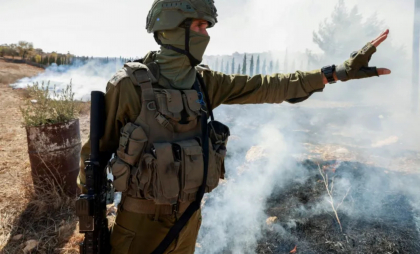 Încă un lider Hamas a fost ucis în Gaza, anunță armata israeliană. Mașina a fost lovită într-un raid aerian