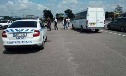 ANTA va monitoriza unitățile de transport în ziua alegerilor prezidențiale din 3 noiembrie / DOC ANTA va monitoriza unitățile de transport în ziua alegerilor prezidențiale din 3 noiembrie / DOC