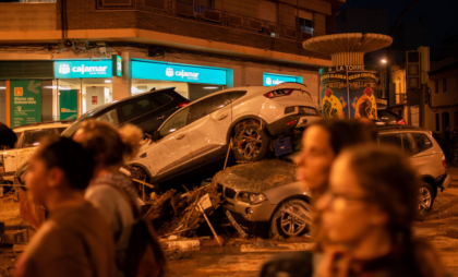 Cum au ajuns inundațiile din Valencia să fie atât de mortale. Ce greșeli au făcut autoritățile Cum au ajuns inundațiile din Valencia să fie atât de mortale. Ce greșeli au făcut autoritățile