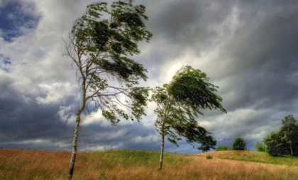 O nouă avertizare: Vremea se răcește. Meteorologii anunță vânt și scăderea temperaturii - FOTO