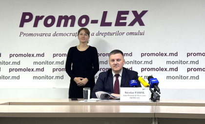 Alegeri Prezidențiale 2024: Misiunea de observare a alegerilor a recepționat 141 de semnalări, iar 109 dintre acestea au fost confirmate - VIDEO Alegeri Prezidențiale 2024: Misiunea de observare a alegerilor a recepționat 141 de semnalări, iar 109 dintre acestea au fost confirmate - VIDEO